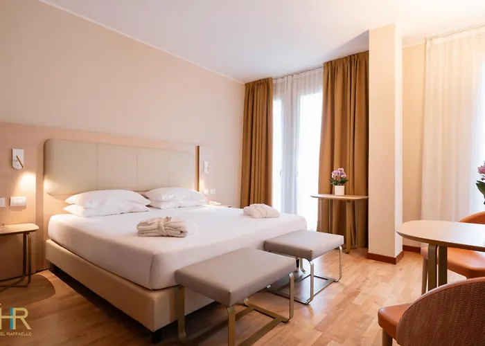 Hotel Raffaello Mailand