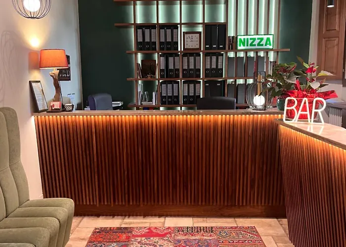 Hotel Nizza Florenz