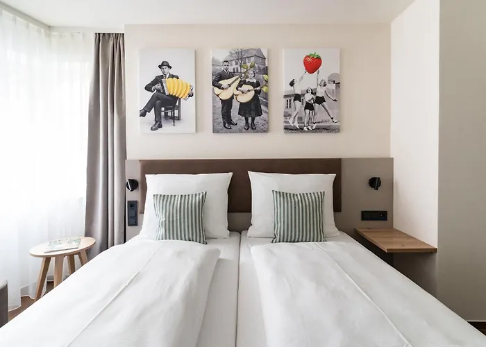 Hotel Gasthof zum Ochsen Ehingen 