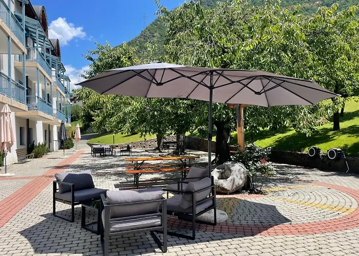 Hotel&Bildungshaus St. Jodern Visp