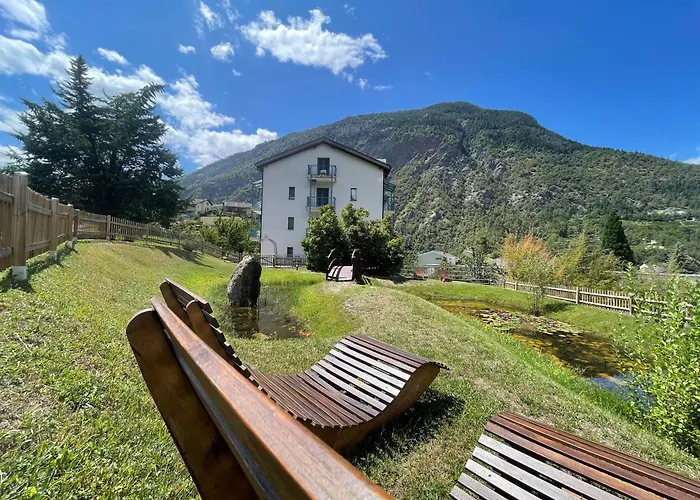 Hotel&Bildungshaus St. Jodern Visp