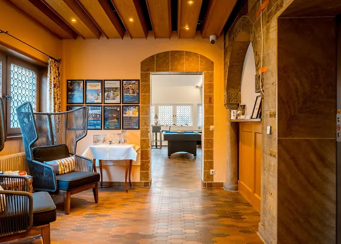Hotel Deutschmeister Bad Mergentheim