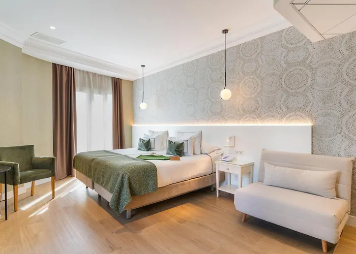 Hotel Melia Plaza Valencia