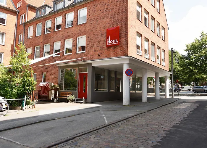 Hotel an der Marienkirche Lübeck