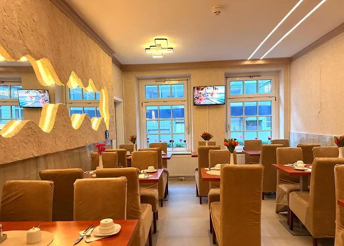 Hotel Condor Hamburg