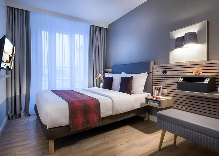 Aparthotel Citadines Arnulfpark München