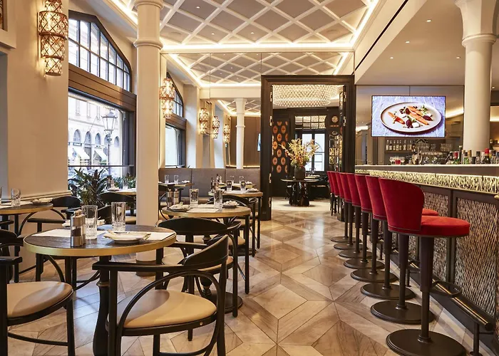 Vier Jahreszeiten Kempinski München