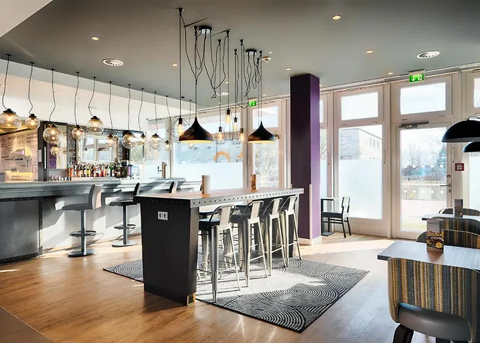AZIMUT Hotel München