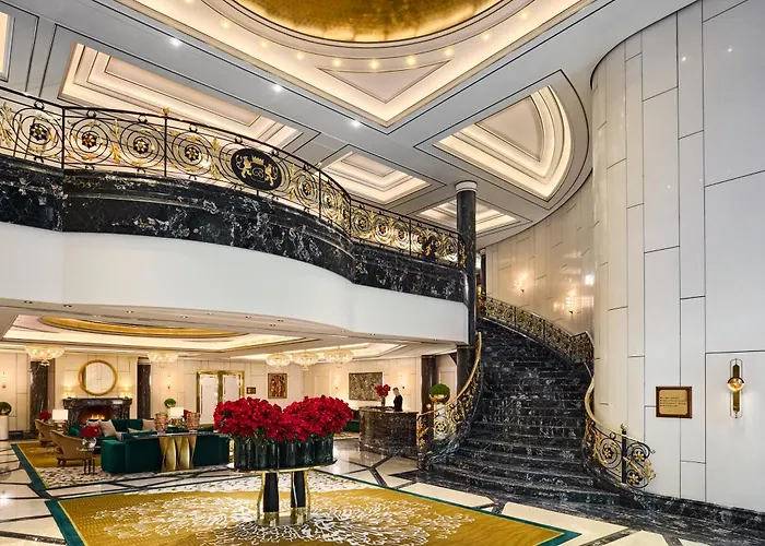 Breidenbacher Hof, Best Grandhotel 2025 - Die 101 Besten Düsseldorf
