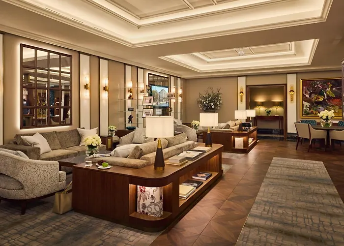 Breidenbacher Hof, Best Grandhotel 2025 - Die 101 Besten Düsseldorf