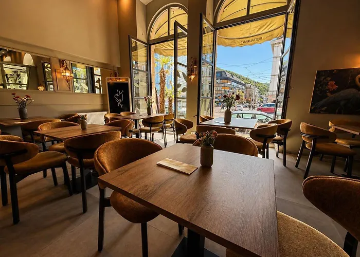 Denner Hotel Heidelberg
