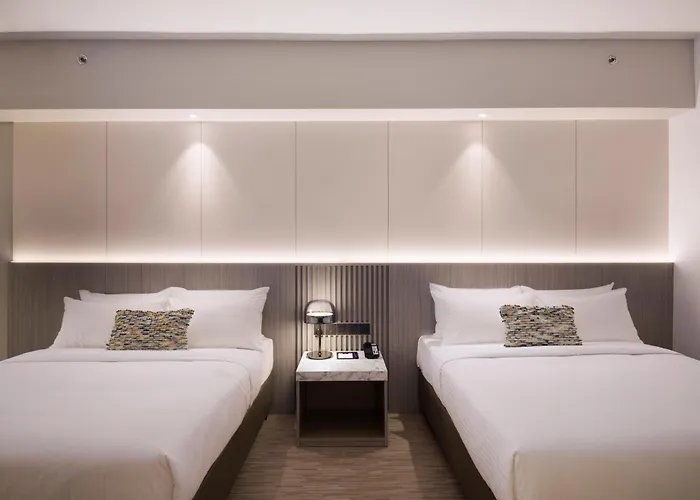 Relc International Hotel Singapur