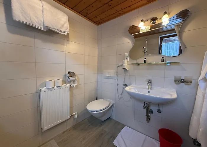 Gästehaus Zugspitzblick Berwang