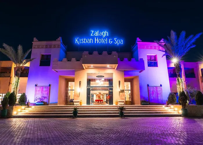 Zalagh Kasbah Hotel & Spa Marrakesch