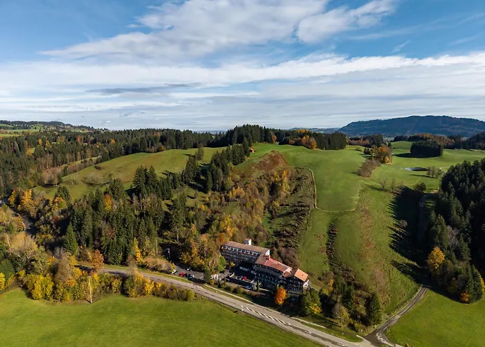 Rothenfels Panorama Hotel Immenstadt im Allgäu