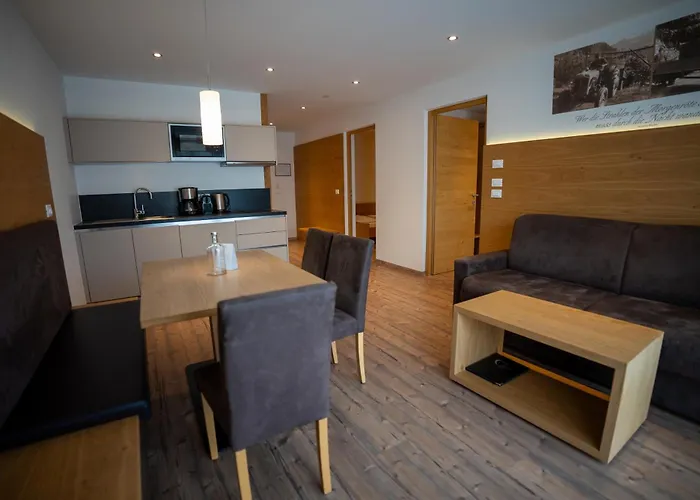 Apartments Oberdorner Algund