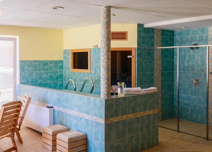 Sportpenzion Pohoda Pilsen
