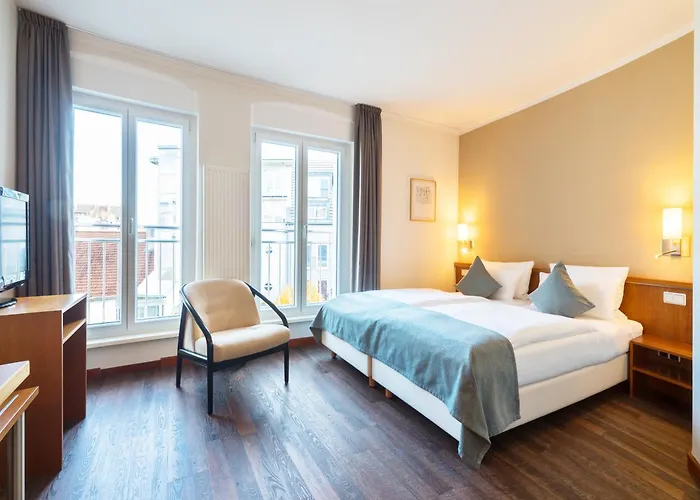 Hotel Domaine Leidinger Saarbrücken