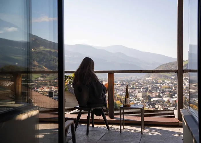 Haller Suites&Restaurant Brixen