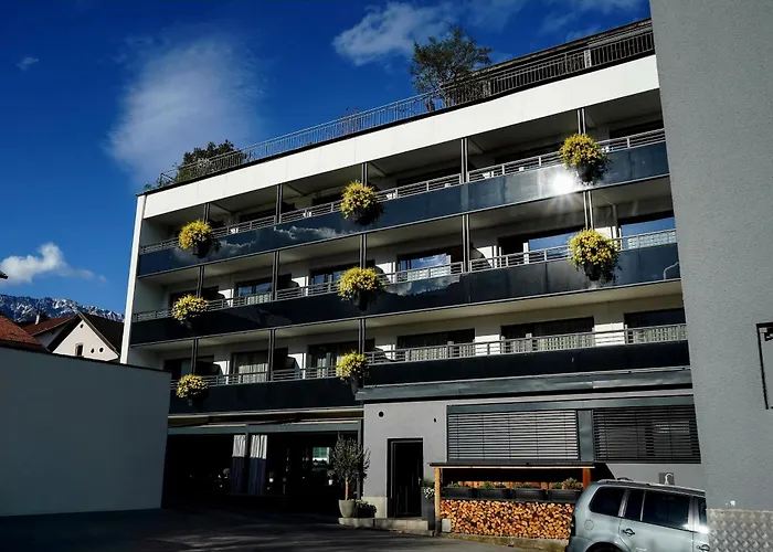 Stadthotel EGGERBRÄU Imst