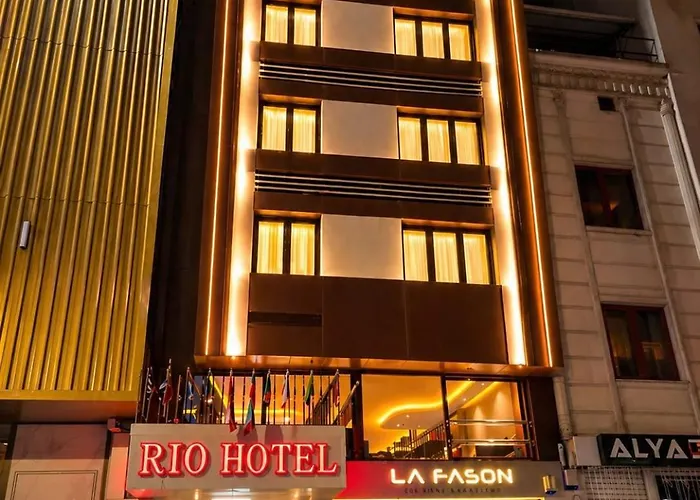 Hotel Rio Istanbul