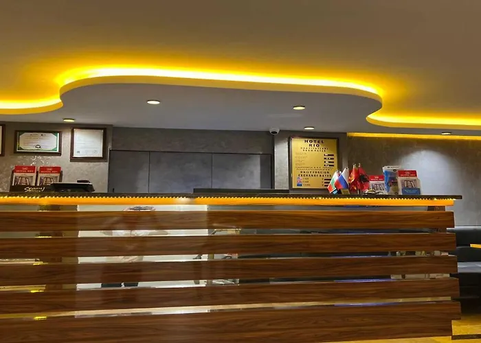 Hotel Rio Istanbul