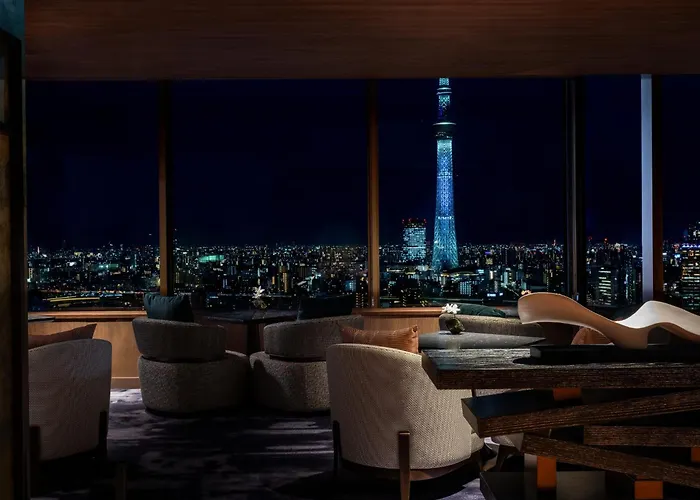 Asakusa View Hotel Präfektur Tokio