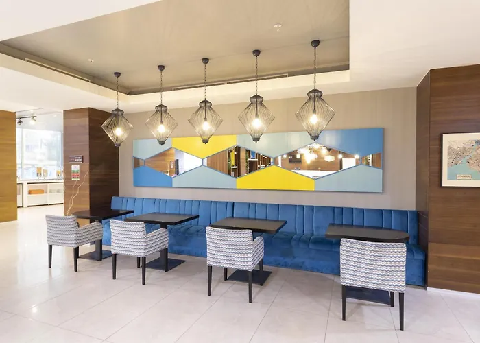Hotel Hampton By Hilton Istanbul Kayasehir