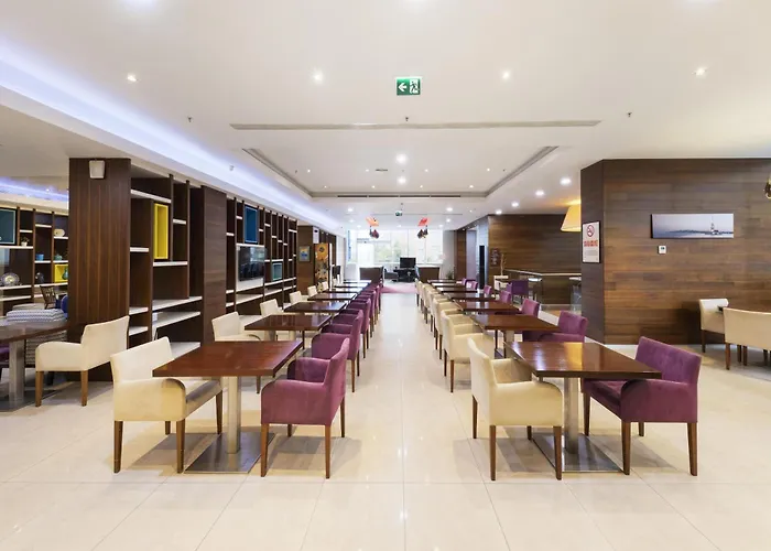 Hotel Hampton By Hilton Istanbul Kayasehir