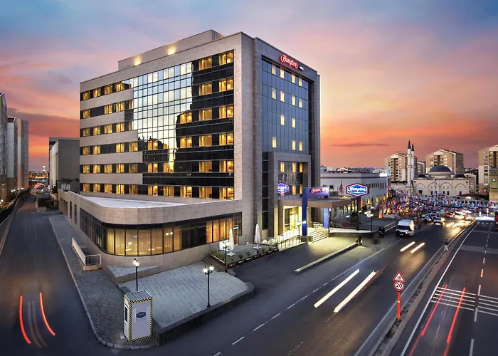 Hotel Hampton By Hilton Istanbul Kayasehir