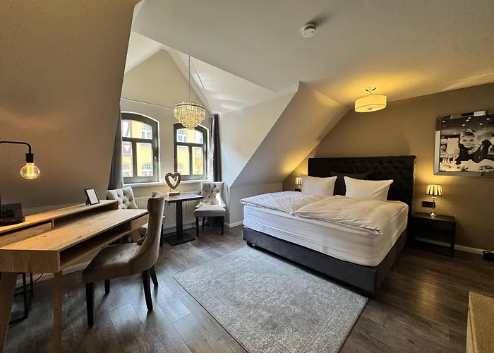 Pension Burkhardt Meißen