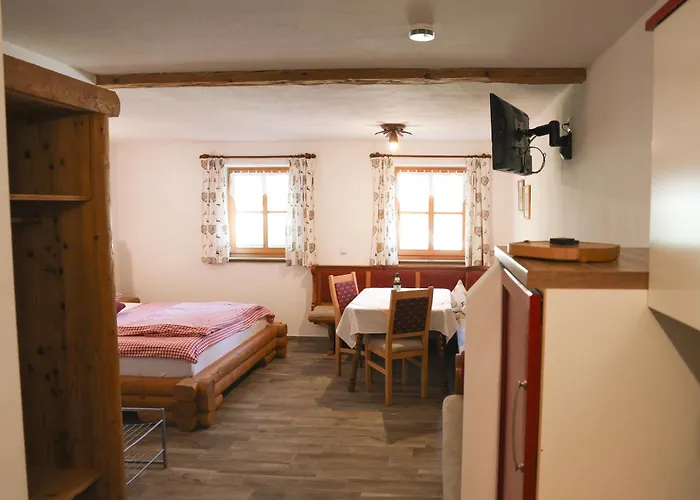 Berggasthof Pechhäusl Berchtesgaden