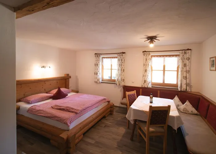 Berggasthof Pechhäusl Berchtesgaden