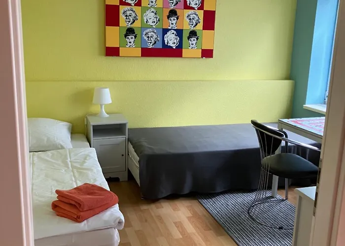 Apartmentpension Am Krongut Potsdam