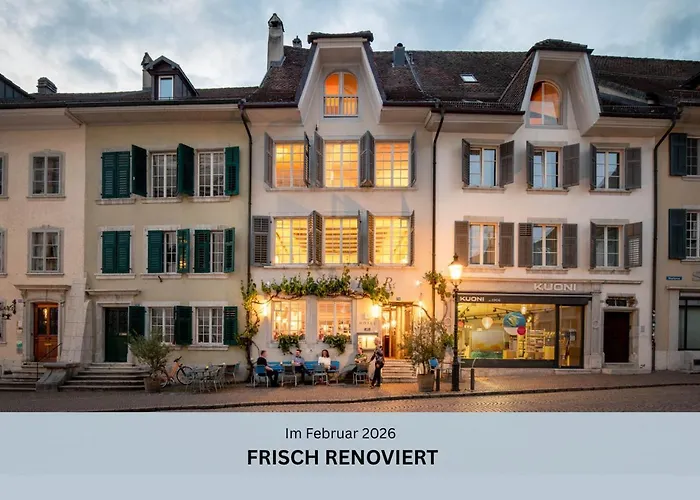 Baseltor Hotel&Restaurant Solothurn
