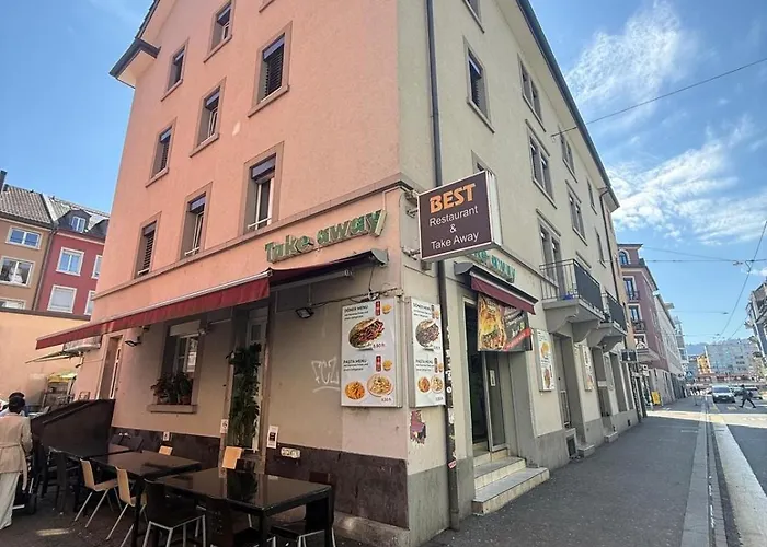Gasthaus 210 Zürich