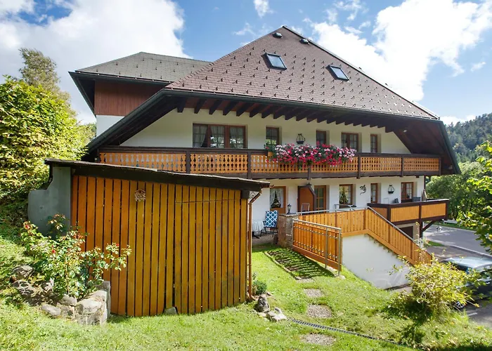 Gästehaus Klingele Todtmoos