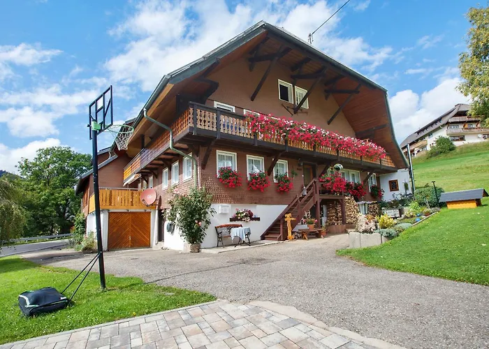 Gästehaus Klingele Todtmoos