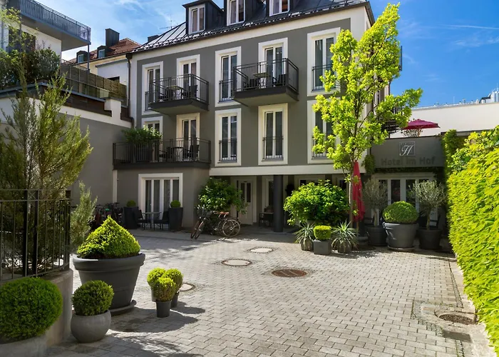Hotel im Hof München