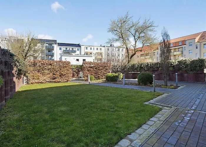 Central Suites Greifswald