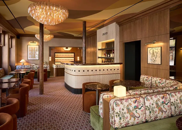 Hotel D'Argenson Paris