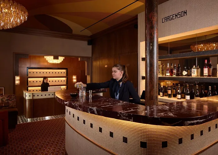 Hotel D'Argenson Paris