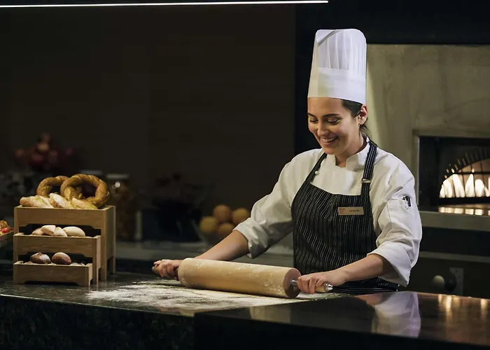 Fairmont Quasar Istanbul Hotel