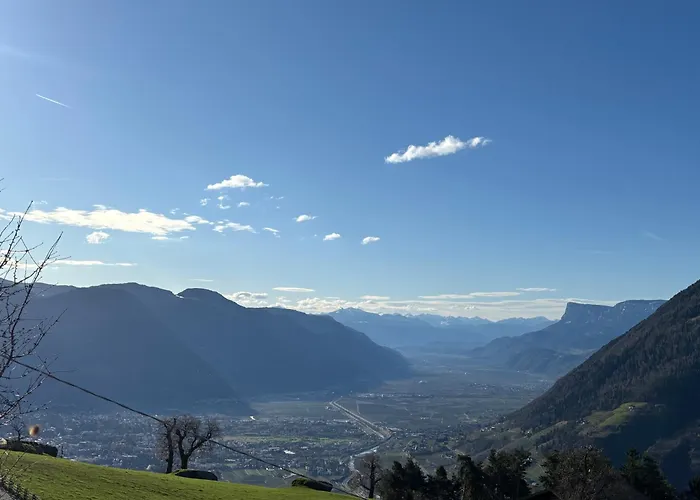 Hotel Haus Gilli Algund