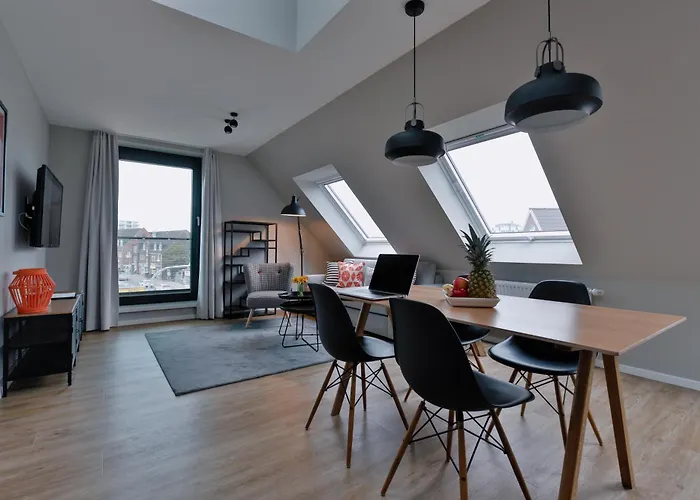 Bett&Bude Boardinghouse Westerland