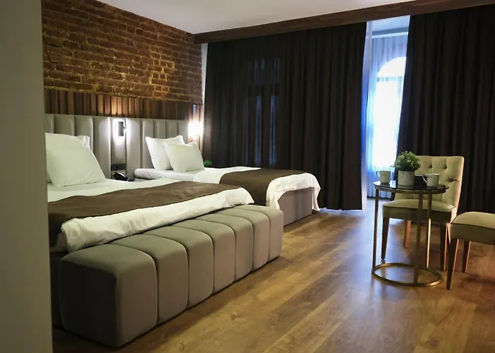 Vita Suites Karakoey Istanbul