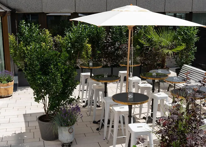 Ruby Coco Hotel Düsseldorf