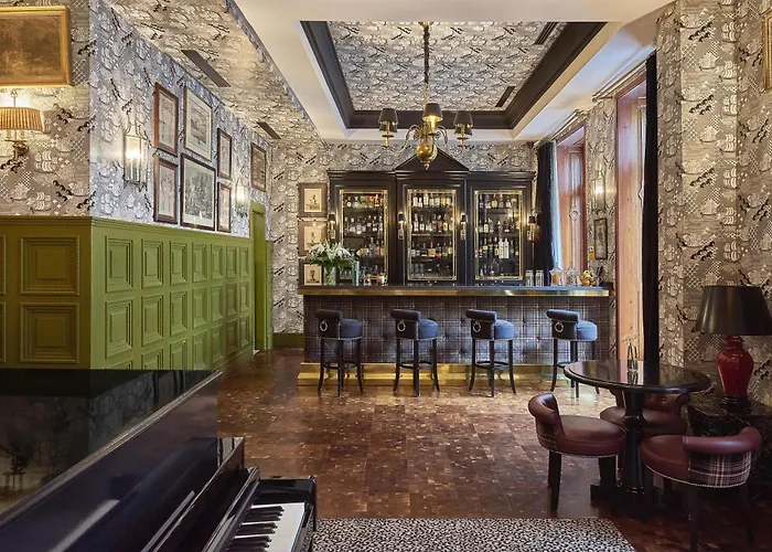 Hotel Nh Collection Colon Valencia