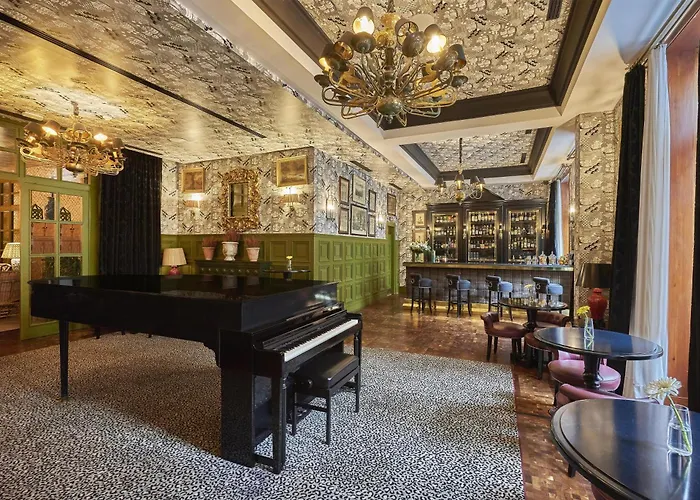 Hotel Nh Collection Colon Valencia
