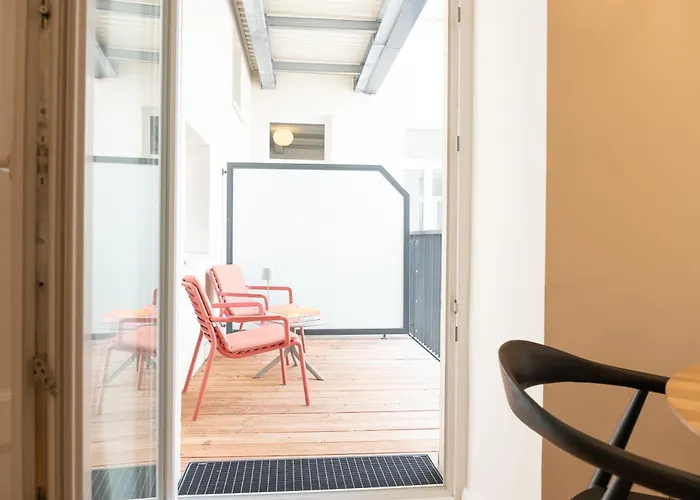 Mint@Naschmarkt Premium Apartments Wien